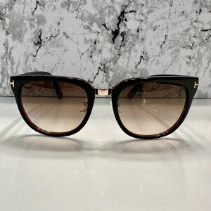 Tom Ford Rock Women’s Sunglasses Brown